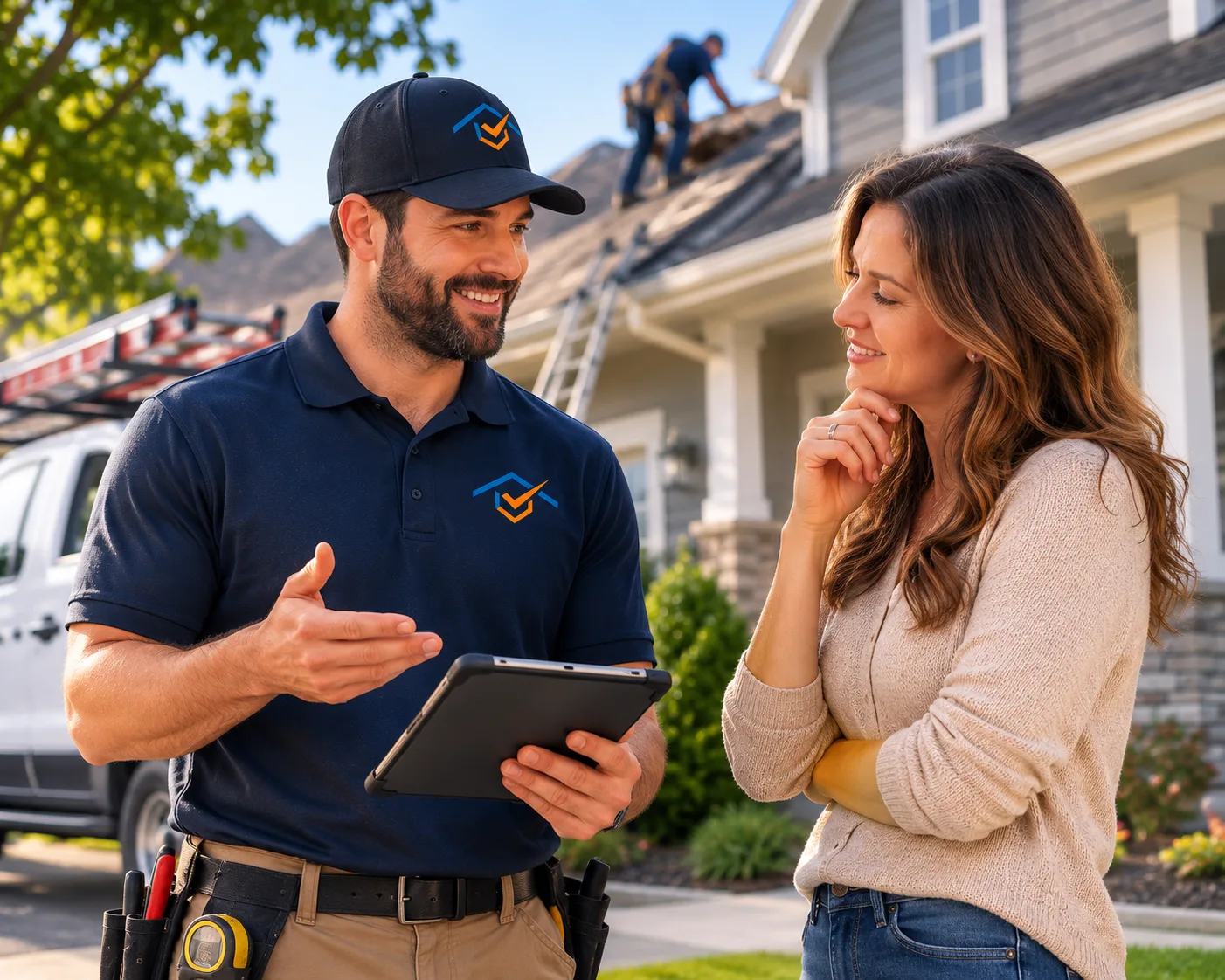 Roof Inspection FAQs in Dallas Center, IA